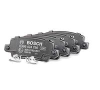 BOSCH 0 986 424 790 Brake pad set
