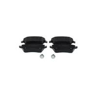 Bosch BP936 - Brake Pads Car Front Axle - 1 Set of 4 Pads