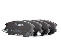 BOSCH 0 986 424 815 Brake pad set