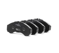 BOSCH 0 986 424 833 Brake pad set
