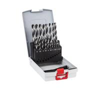 Bosch HSS Twist Drill Bit PointTeQ Sets