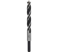 2608596308 11x80x130mm STD Brad Point Drill Bit- you get 5