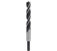 Bosch Professional Brad Point Drill Bit (for wood, Ø 12 mm, accessories rotary drills)