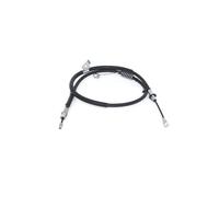 Bosch Brake Cable - 1987482673 - Single- Premium Engineering for Performance