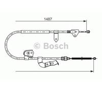 BOSCH 1 987 477 952 Handbrake cable
