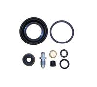 Bosch Brake Caliper Repair Kit Rear fits Alfa Romeo 147 2001-2010 1.6 1.9 2.0