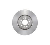 Bosch Brake Disc - 0986479290 - Single- Premium Engineering for Performance