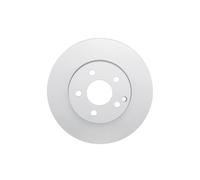 Bosch Brake Disc - 0986479407 - Single- Premium Engineering for Performance
