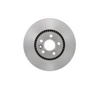 Bosch Brake Disc - 0986479620 - Single- Premium Engineering for Performance