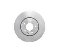 Bosch Brake Disc - 0986479644 - Single- Premium Engineering for Performance