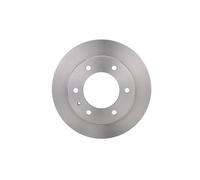 Bosch Brake Disc - 0986479711 - Single- Premium Engineering for Performance