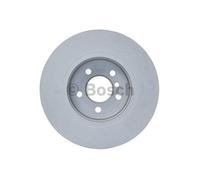 BOSCH 0986479E07 Brake Disc Front 2-Piece Vented 330mm Outer Ø Fits BMW 5 Series