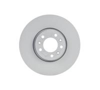 Bosch Brake Disc Front Centering Diameter 71.1mm Vented 28mm 0986479E52