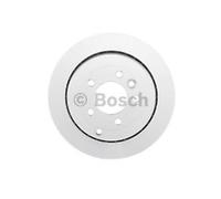 Bosch Brake Disc Rear 0986479375 FITS LANDROVER DISCOVERY RANGEROVER SPORT