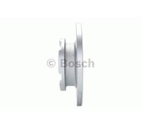 Bosch Rear Brake Disc 0986479401 Solid with ABS Sensor Ring Ford TRANSIT 1387152, 1371421, 1451161