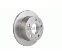 Bosch Brake Disc Rear Diameter 279.7mm 79mm Solid 16mm 0986479316