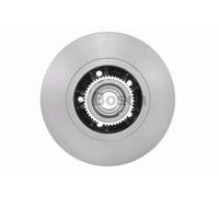 Bosch Brake Disc Rear Diameter 280mm Solid With ABS Sensor Ring 0986479271