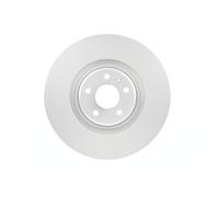 Bosch Brake Disc Rotor - Vented BD1578 0986479748 Genuine OEM Quality for Audi