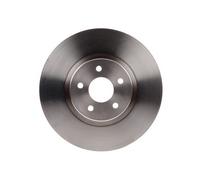 Bosch Brake Disc Rotor - Vented BD1677 0986479660 Genuine OEM Quality for Ford