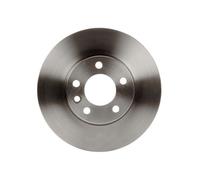 Bosch Brake Disc Rotor - Vented BD1880 0986479R84 - Genuine OEM Quality for VW