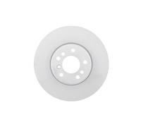Bosch Brake Disc Rotor Vented BD872 - 0986478974 - OEM for BMW X3 & X5 Series