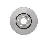 Bosch BD1396 Brake Disc - 320 mm - Front Axle - 1 Single Disc