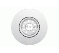 2x Brake Discs Pair Vented Front 314mm 0986479735 Bosch Set 5QF615301A 5QN615301