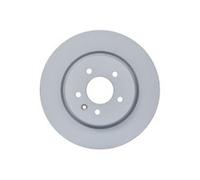 Bosch Brake Discs 0 986 479 C46 - Vented New 2x Set for Vauxhall Astra J 2.0 Rear 315mm (12-20)