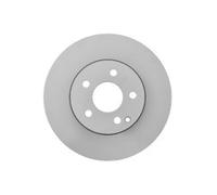Bosch BD926 Brake Disc - 295.3 mm Vented High-Carbon Disc - Front Axle - ECE-R90 Certified - Great Cooling and Noise Suppression, Advanced Corrosion protected - 1 Single Disc