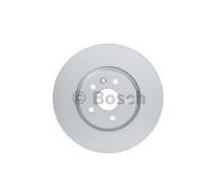 Bosch BD2625 Brake discs - ECE-R90 certified - 1 single brake disc