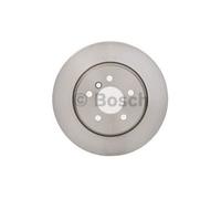 Bosch Brake Disc Single Rear 330mm 75mm Vented 20mm 0986479D58