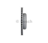 Bosch Brake Disc Single Rear 345mm 75mm Slotted Perforated 24mm 0986479E15