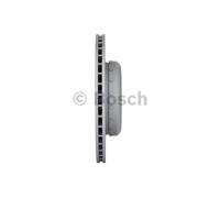 BOSCH 0986479E17 Brake Disc Rear 2-Piece Vented Fits BMW 3 Series 4 Series