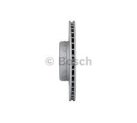 Bosch Brake Disc Single Rear 345mm 75mm Two-Piece Brake Disc Vented 24mm 0986479