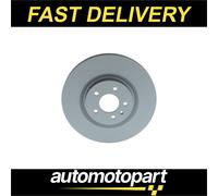 Bosch Brake Disc Single Vented Front 345mm 0986479G69 13521006 13598063