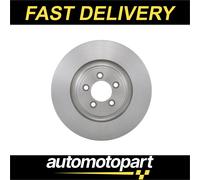 Bosch Brake Disc Single Vented Front 355mm 0986479754 C2C25337 T2R5939 BD1584