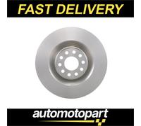 Bosch Brake Disc 0 986 479 B97 - Single Vented 360mm Front - fits VW Phaeton 3D