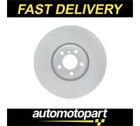 Bosch Brake Disc 0 986 479 E25 Front Right Single Vented 385mm for BMW X5 (E70) 3.0 2011-2013