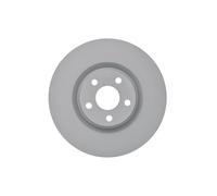 Bosch Brake Disc Single Front 316mm 63.5mm Vented 32mm 0986479D48