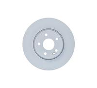 Bosch Brake Discs - 0986479D57 - Single- Premium Engineering for Performance