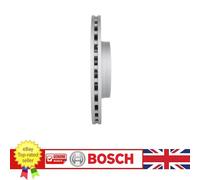 Bosch Brake Disc Front Diameter 314mm 68mm Vented 24.9mm With Screws 0986479467