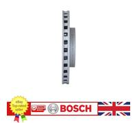 Bosch Brake Disc Single Front 300mm 67mm Vented 28mm 0986479D57