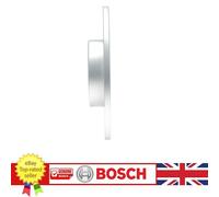 2x Brake disc solid 0 986 479 130 BOSCH for PEUGEOT 508 I 508 SW I