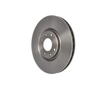 Bosch Brake Discs Pair fits Peugeot 208 E-VTi|VTi - 1.2 - 12- 0986479548