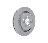 Bosch Brake Discs Pair fits Volvo V60 D2|DRIVe - 1.6 - 11-15 0986479398