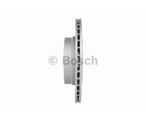 Bosch Brake Discs Pair Rear 294mm 75mm Vented Internally Vented 19mm 0986478570