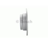 2x Brake disc solid 0 986 478 628 BOSCH for VOLVO 850 850 Estate S70 V70