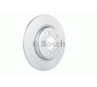 BOSCH 0986479382 Brake Disc Rear Solid Fits Audi A4 A4 Allroad A5 A6 A7 Q5