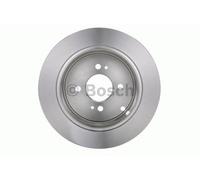 Bosch 0986479371 Brake Disc (BD1242)