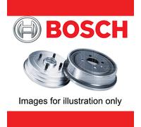 Bosch Brake Drum - 0986477300 - Single- Premium Engineering for Performance